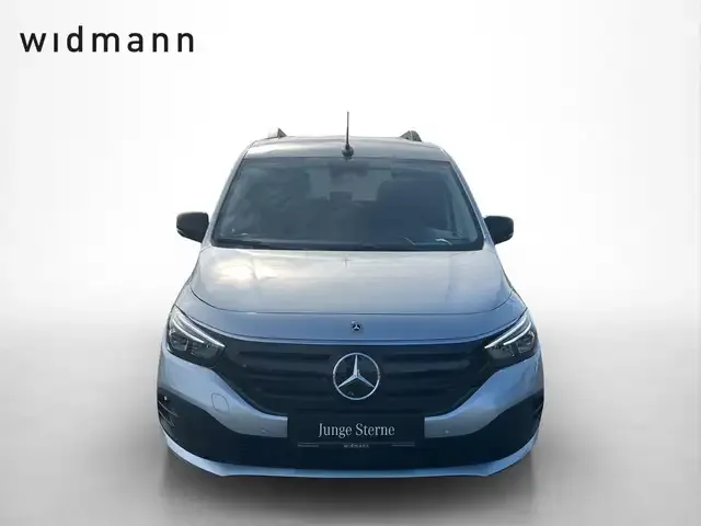 Mercedes-Benz EQT
