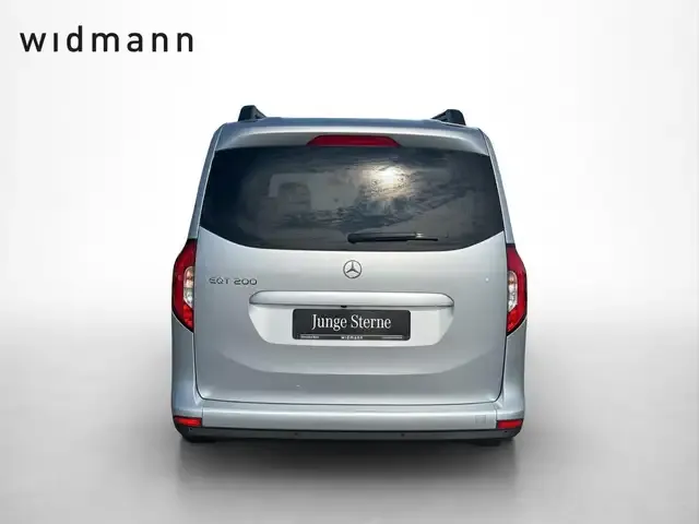 Mercedes-Benz EQT