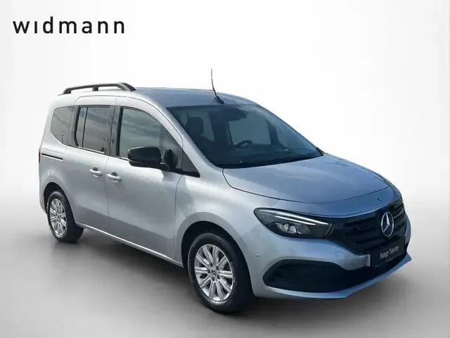 Mercedes-Benz EQT