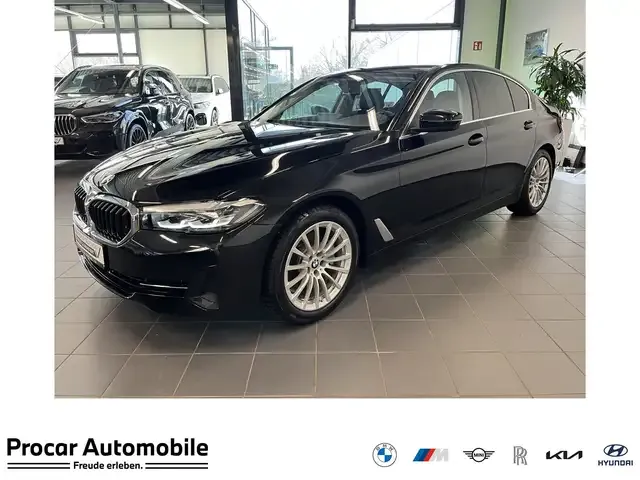 BMW 520