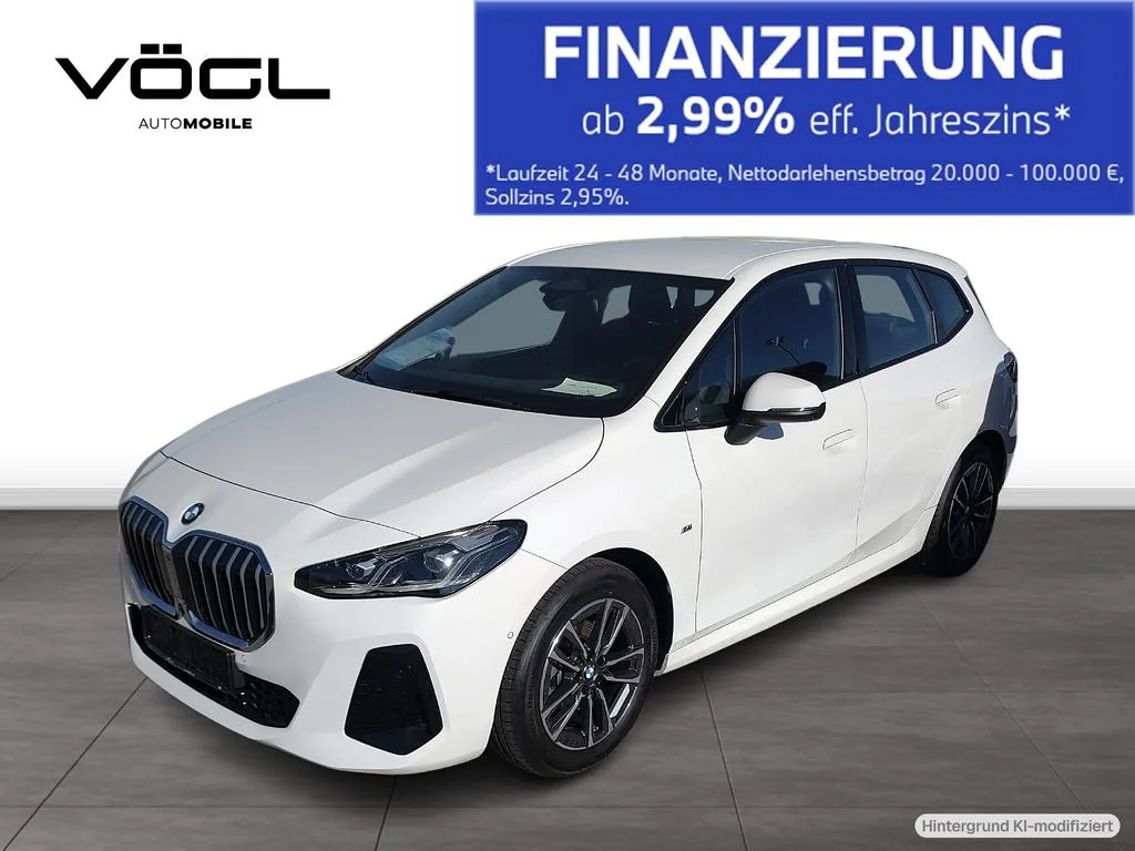 BMW 218