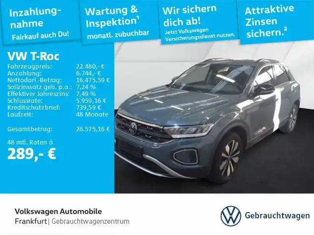 Volkswagen T-Roc