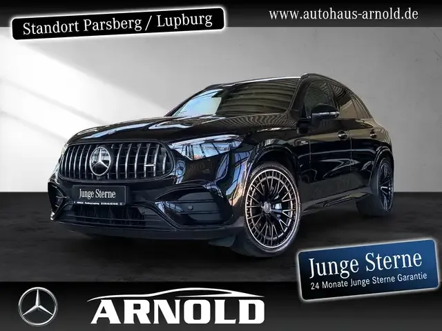 Mercedes-Benz GLC 43 AMG