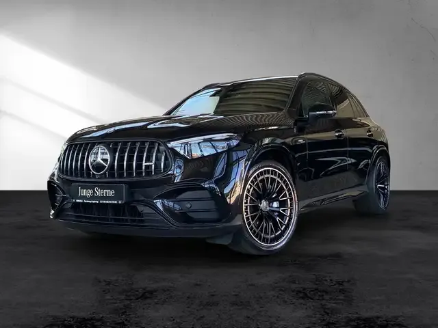 Mercedes-Benz GLC 43 AMG