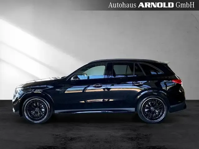Mercedes-Benz GLC 43 AMG