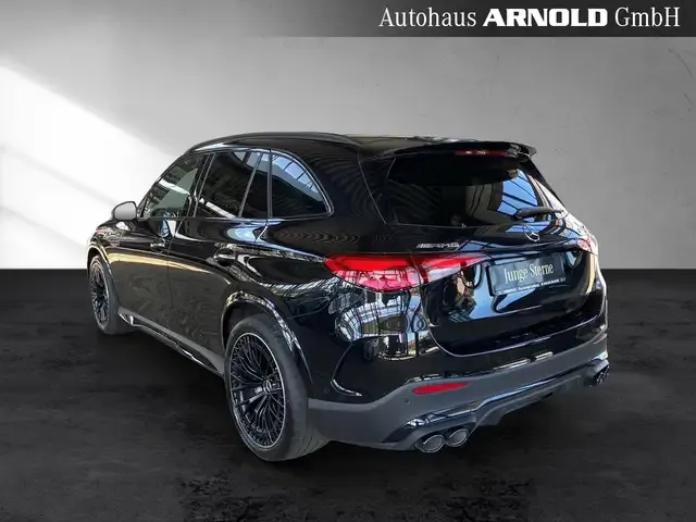 Mercedes-Benz GLC 43 AMG