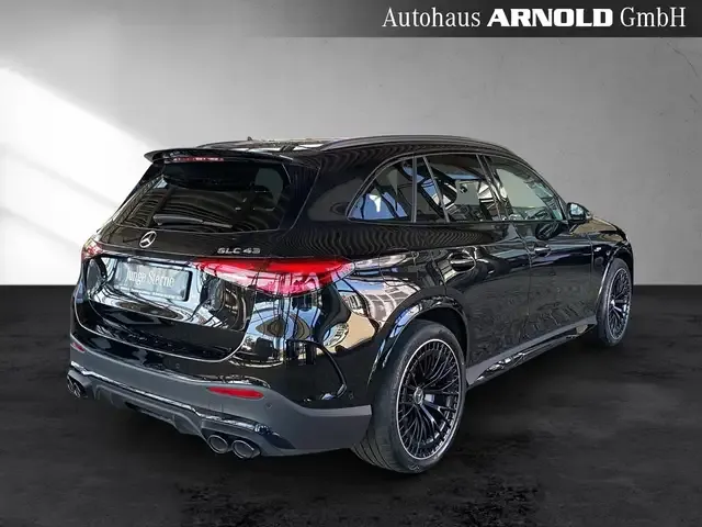 Mercedes-Benz GLC 43 AMG