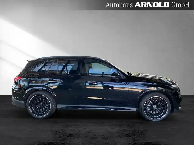 Mercedes-Benz GLC 43 AMG