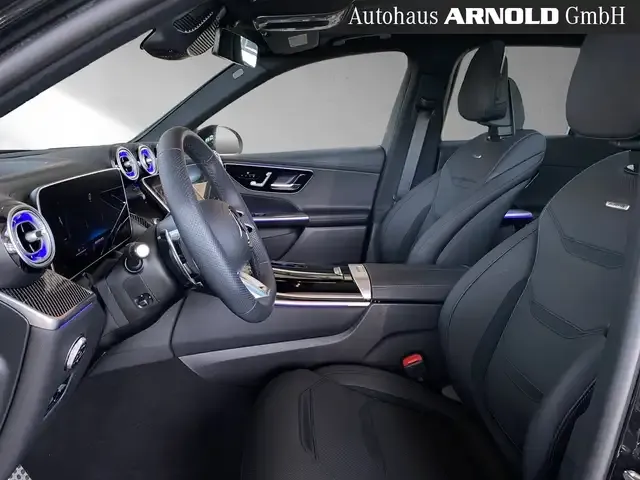 Mercedes-Benz GLC 43 AMG