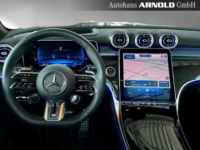 Mercedes-Benz GLC 43 AMG