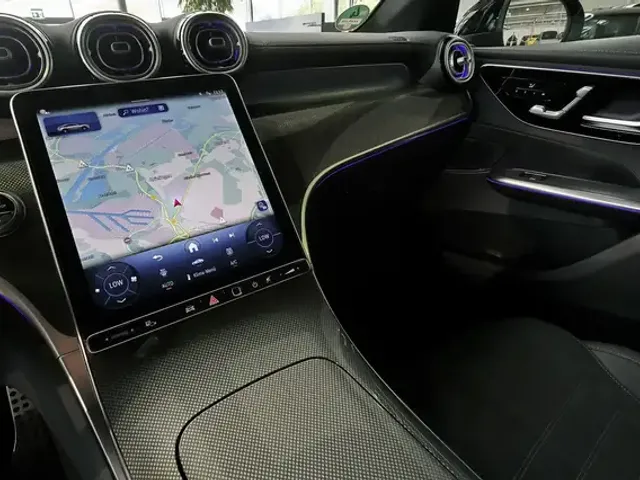 Mercedes-Benz GLC 220