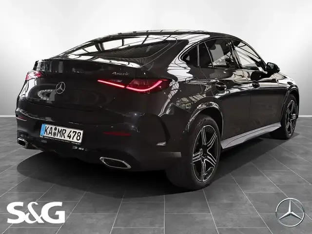 Mercedes-Benz GLC 220