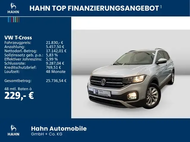 Volkswagen T-Cross