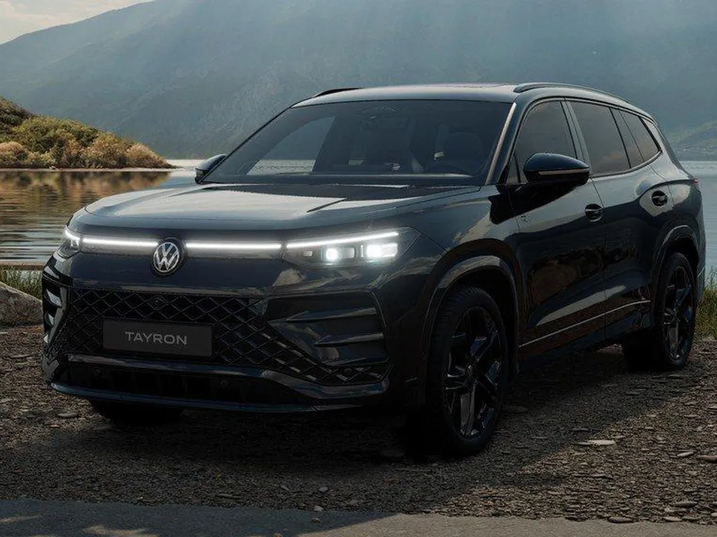 Volkswagen Tayron
