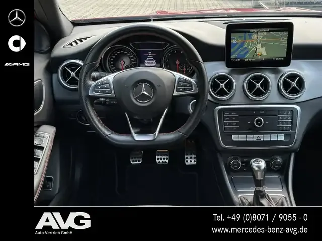 Mercedes-Benz GLA 200