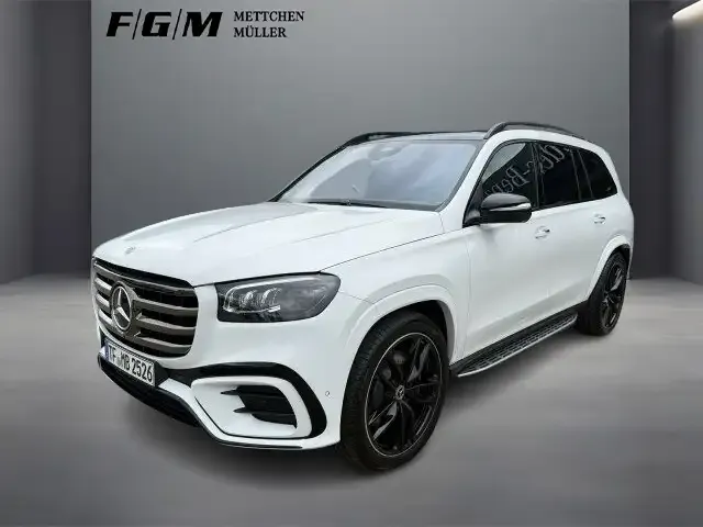 Mercedes-Benz GLS 450