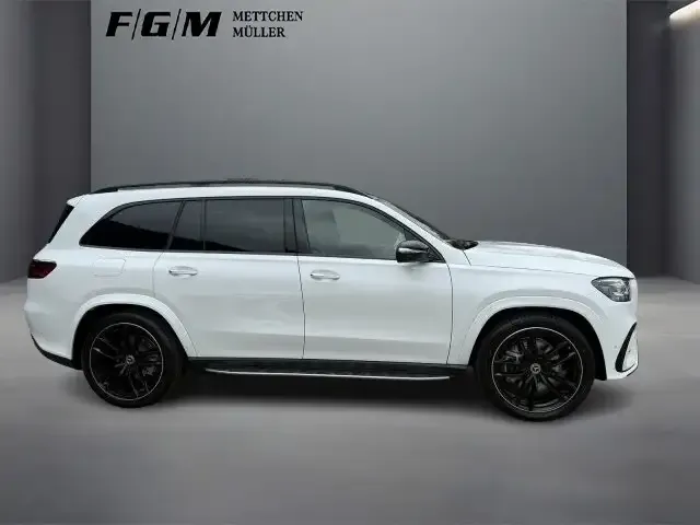 Mercedes-Benz GLS 450