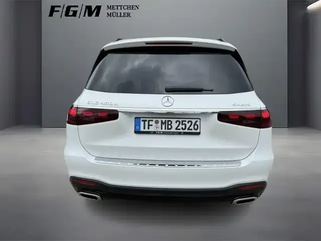Mercedes-Benz GLS 450