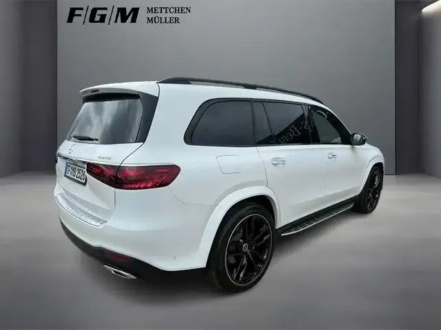 Mercedes-Benz GLS 450