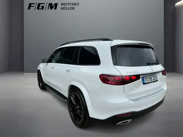 Mercedes-Benz GLS 450