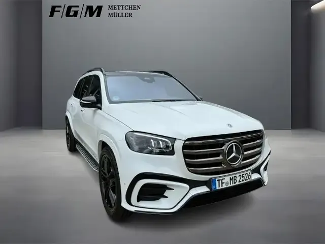 Mercedes-Benz GLS 450