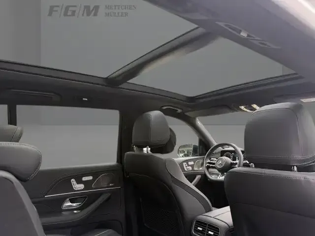 Mercedes-Benz GLS 450