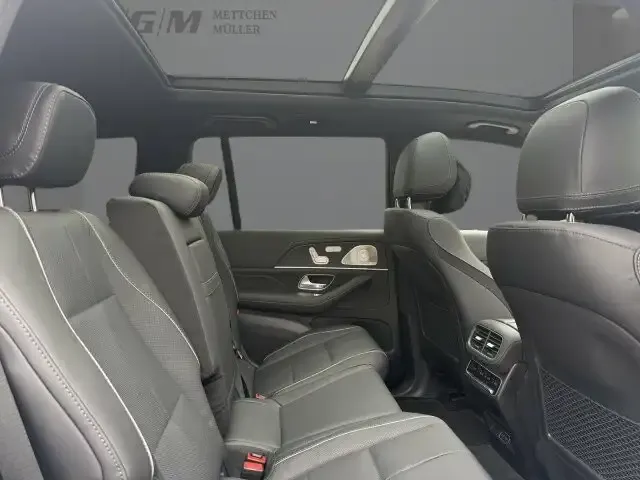 Mercedes-Benz GLS 450