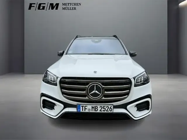 Mercedes-Benz GLS 450