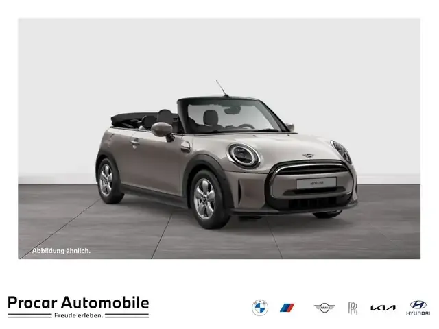 MINI One Cabrio