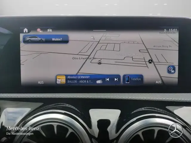 Mercedes-Benz CLA 200