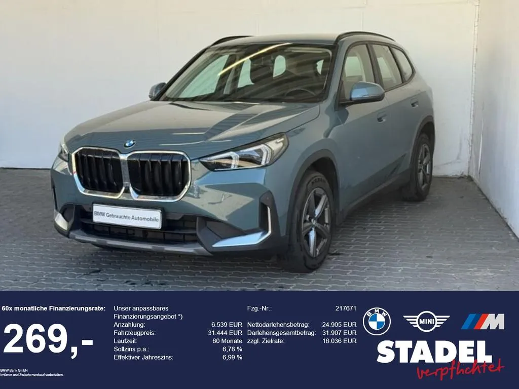 BMW X1