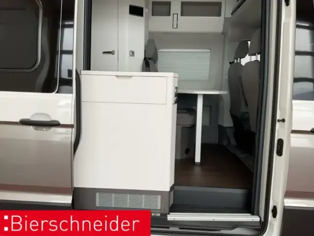Volkswagen Grand California