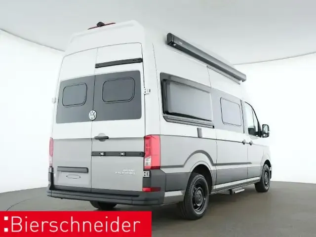 Volkswagen Grand California