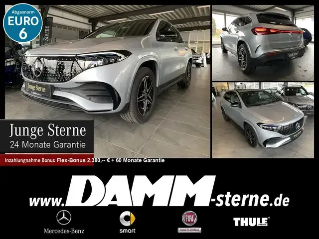 Mercedes-Benz EQA 300