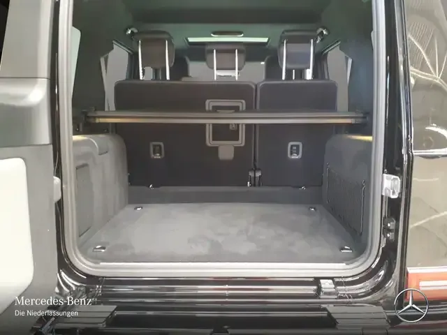 Mercedes-Benz G 580