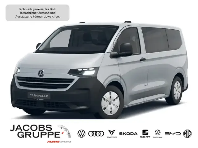 Volkswagen T7 Caravelle