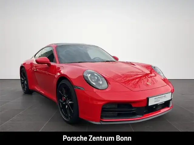 Porsche 992