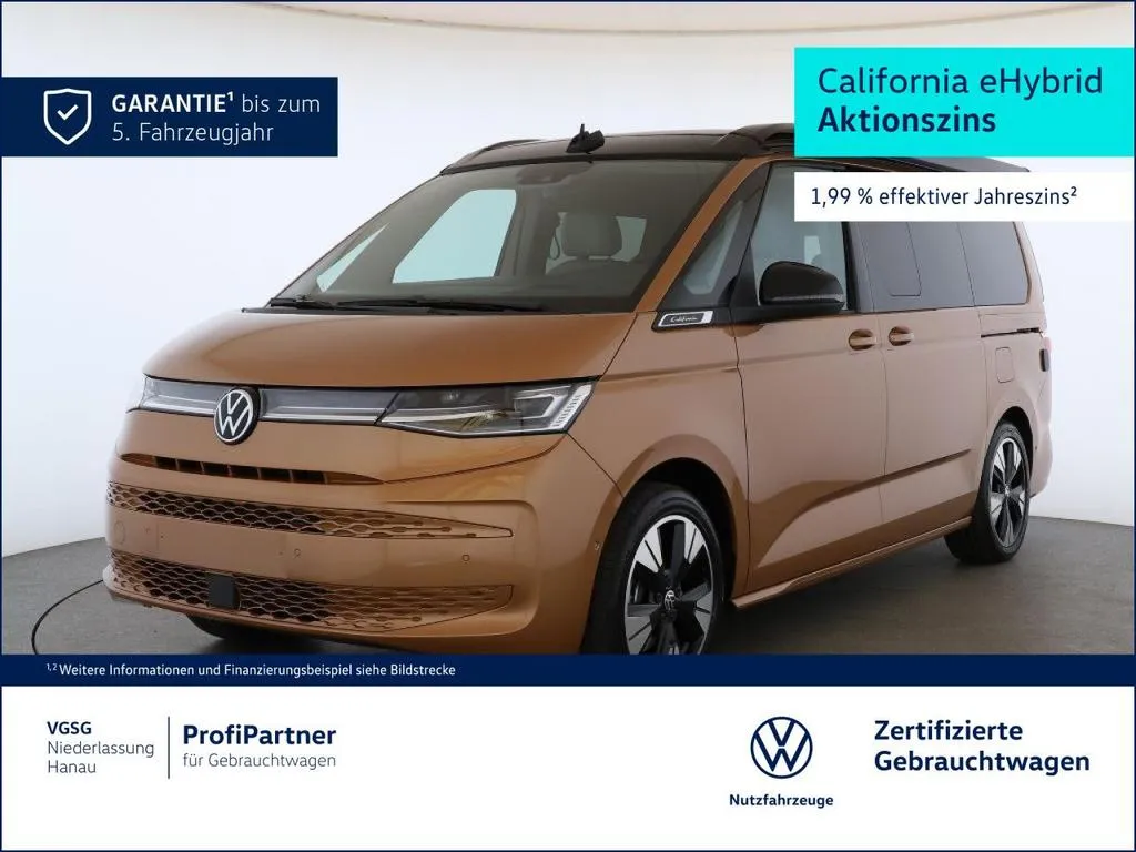 Volkswagen T7 California