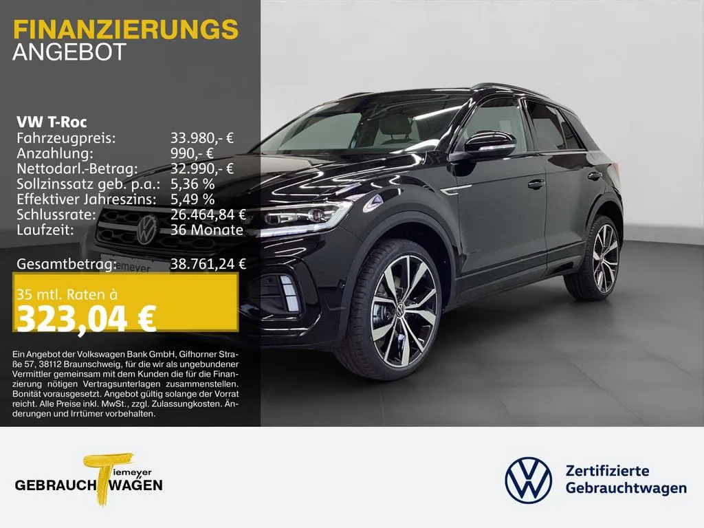 Volkswagen T-Roc