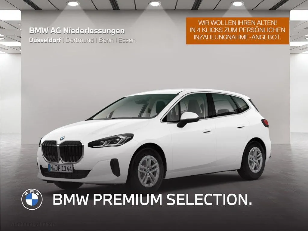 BMW 218