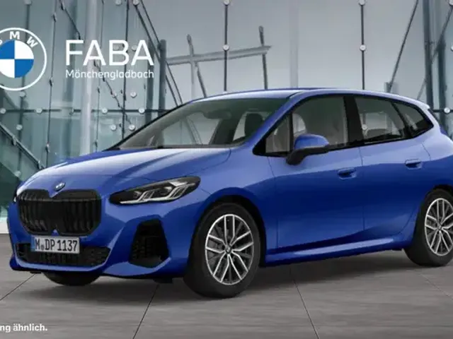 BMW 218