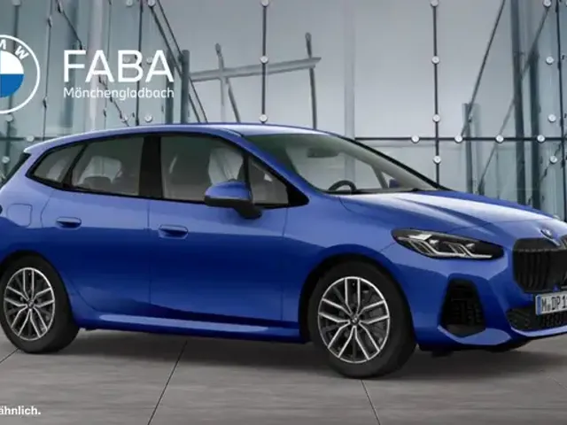 BMW 218