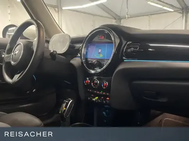 MINI Cooper SE