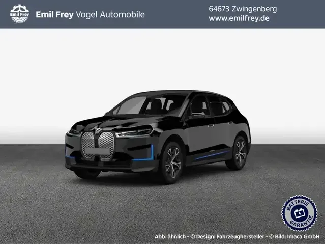 BMW iX
