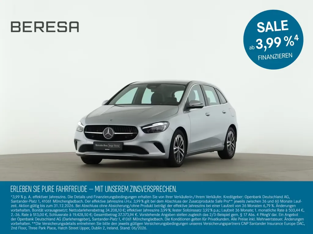 Mercedes-Benz B 200