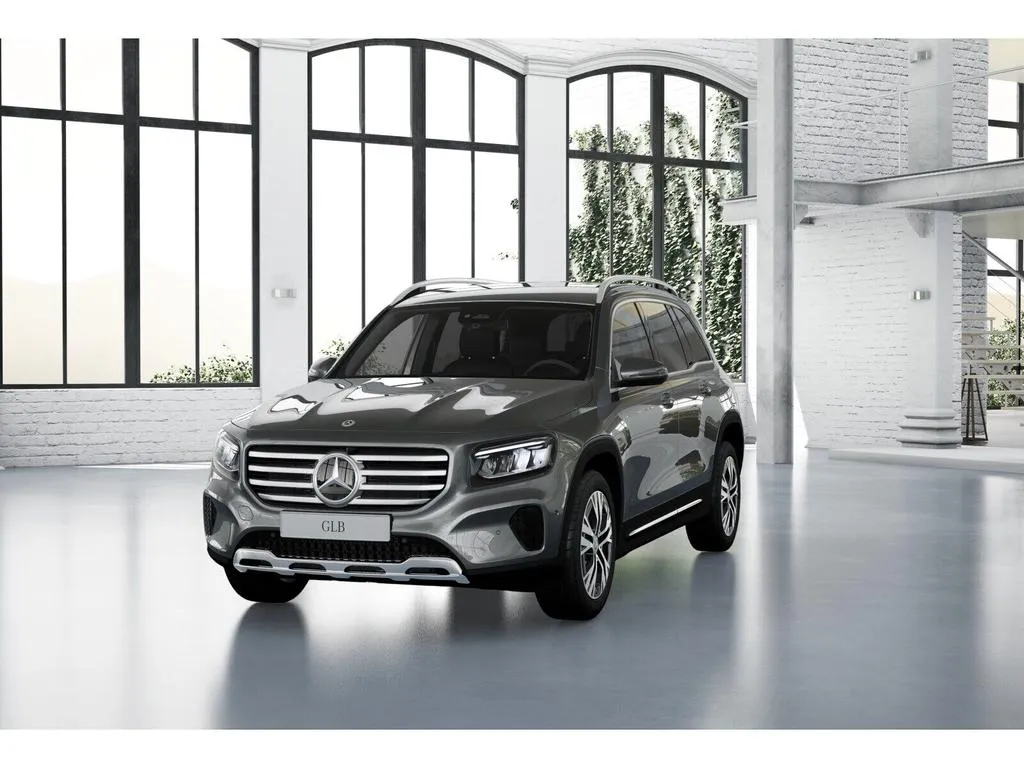Mercedes-Benz GLB 200