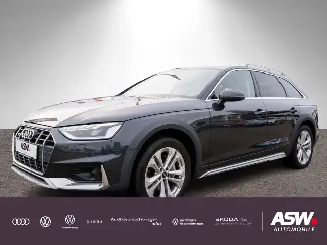 Audi A4 allroad