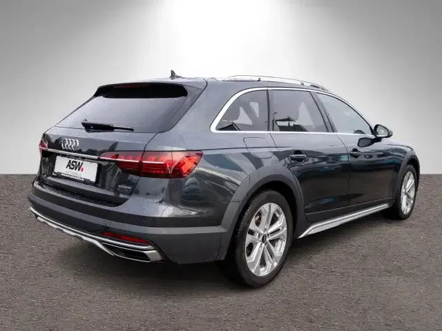 Audi A4 allroad