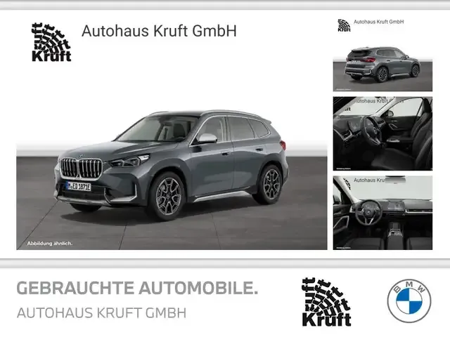 BMW iX1