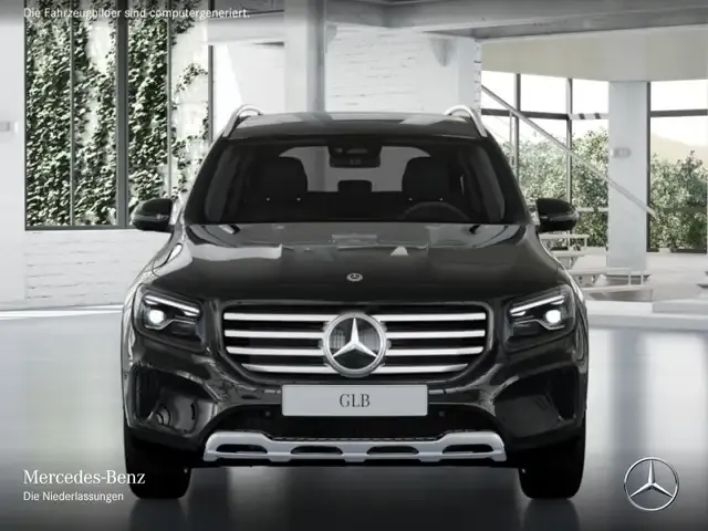 Mercedes-Benz GLB 200